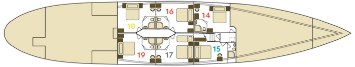Lower Deck
